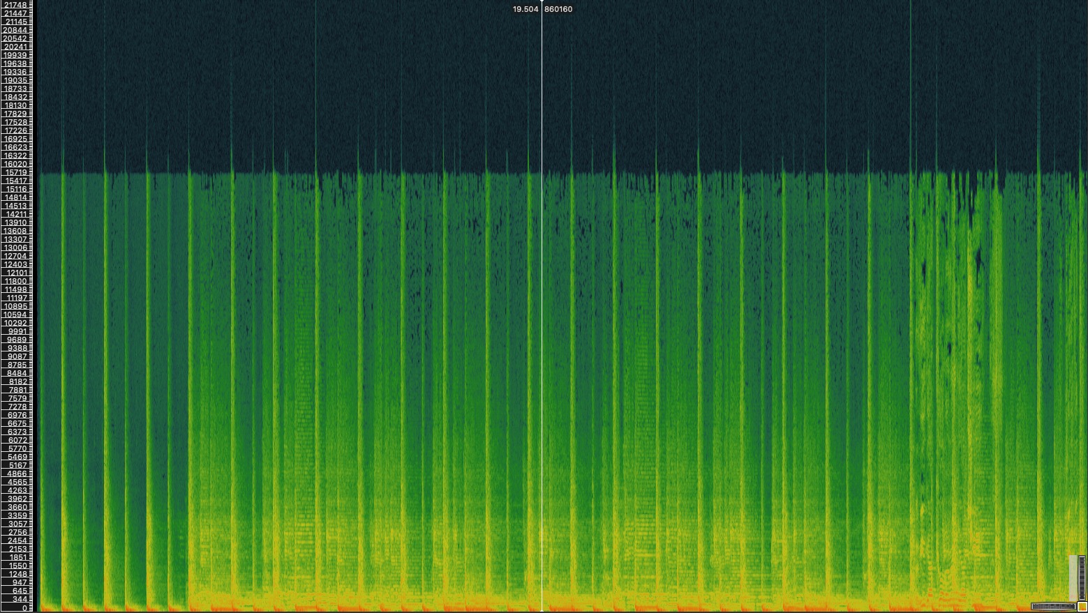 Original 128kbps Spectrum