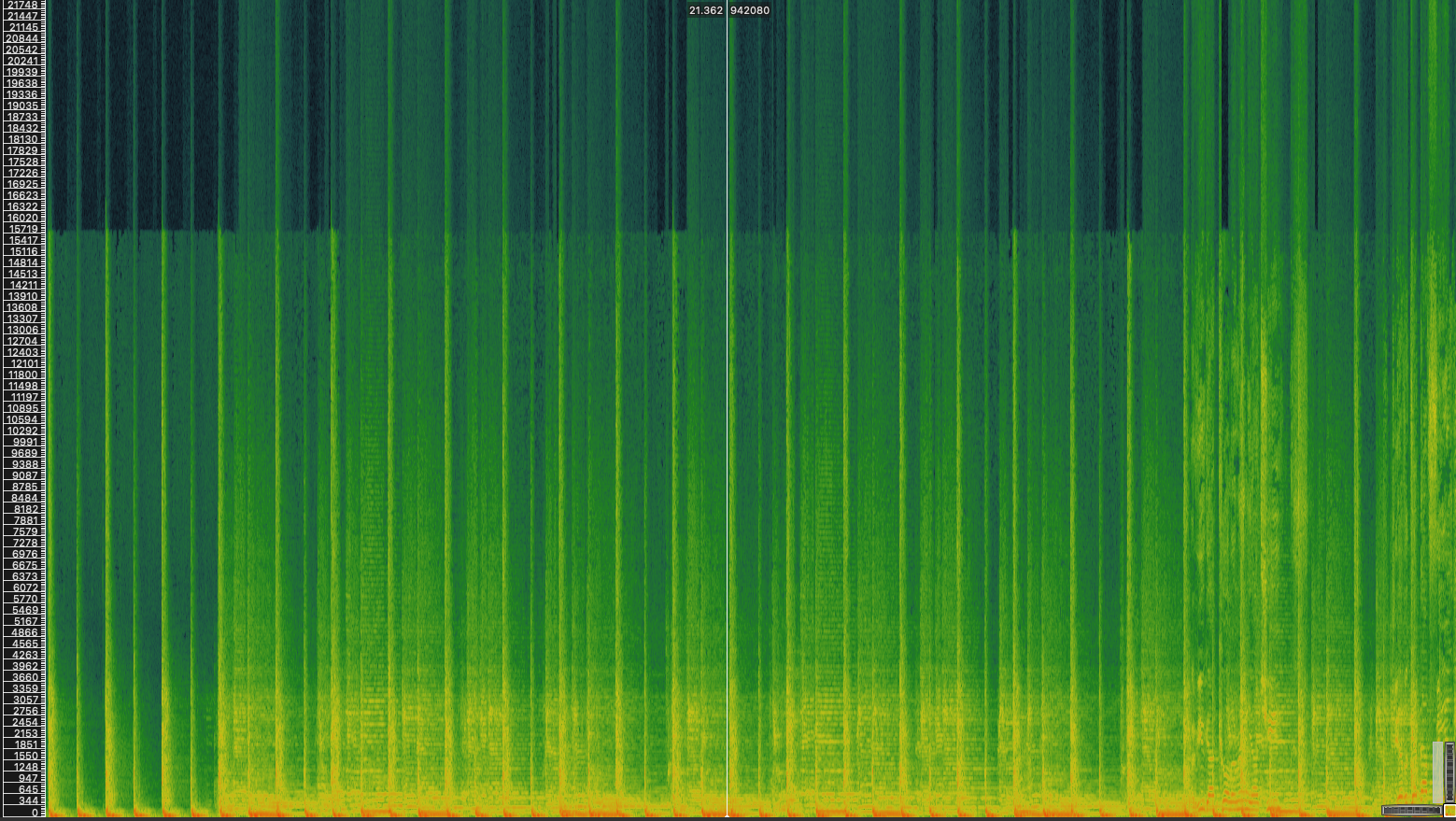 Hynara Restored Spectrum